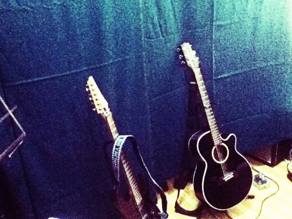 Guitar Video Background 1 Guitar Video Background 1