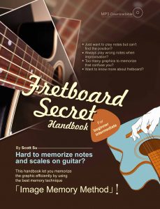 Fretboard Secret Handbook